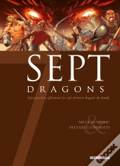 Capa do artigo Sept Dragons ; Sept Guerriers Affrontent Les Sept Derniers Dragons Du Monde