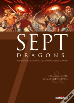 Capa do artigo Sept Dragons ; Sept Guerriers Affrontent Les Sept Derniers Dragons Du Monde