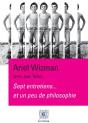 Sept Entretiens... Et Un Peu De Philosophie ; Entretiens Avec Jean Tellez - Preview