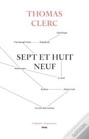 Capa do artigo Sept Et Huit Neuf