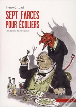 Capa do artigo Sept Farces Pour Ecolier