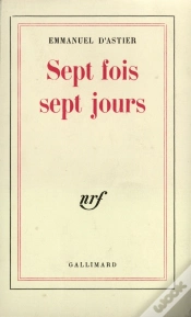 Capa do artigo Sept Fois Sept Jours