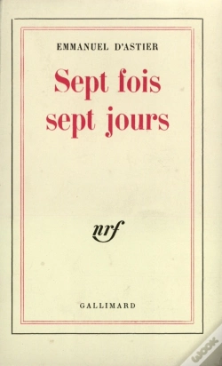 Capa do artigo Sept Fois Sept Jours