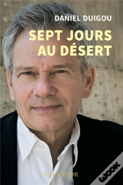 Capa do artigo Sept Jours Au Désert