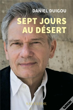 Capa do artigo Sept Jours Au Désert