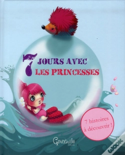 Capa do artigo Sept Jours Avec Les Princesses