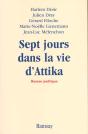 Sept Jours Dans La Vie D'Attika - Preview