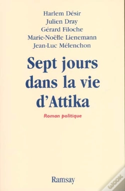Capa do artigo Sept Jours Dans La Vie D'Attika