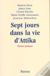 Capa do artigo Sept Jours Dans La Vie D