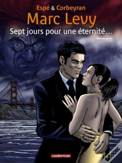 Capa do artigo Sept Jours Pour Une Eternite T.2