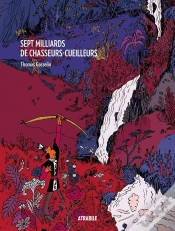 Capa do artigo Sept Milliards De Chasseurs-Cueilleurs