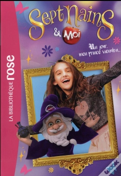 Capa do artigo Sept Nains Et Moi - 01