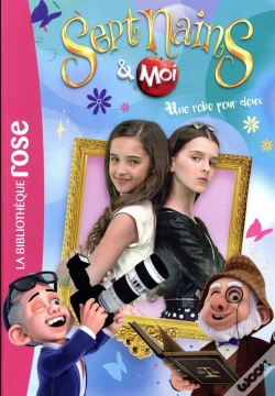Capa do artigo Sept Nains Et Moi 02