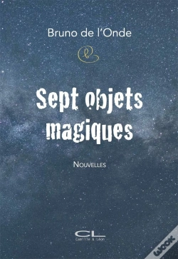Capa do artigo Sept Objets Magiques