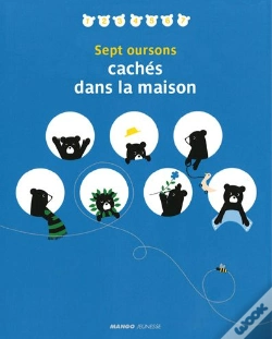 Capa do artigo Sept Oursons Cachés Dans La Maison