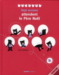 Capa do artigo Sept Oursons Préparent Noël