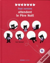 Capa do artigo Sept Oursons Préparent Noël