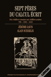 Capa do artigo Sept Pères Du Calcul Écrit ; Des Chiffres Romains Aux Chiffres Arabes