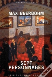 Capa do artigo Sept Personnages