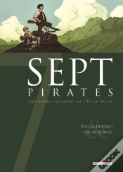 Capa do artigo Sept Pirates ; Sept Hommes Reviennent Sur L