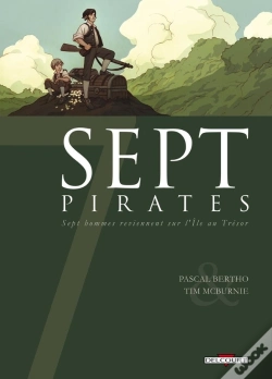Capa do artigo Sept Pirates ; Sept Hommes Reviennent Sur L'Île Au Trésor
