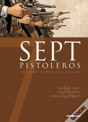 Capa do artigo Sept Pistoleros ; Septs Légendes De L