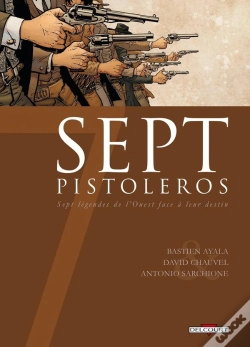 Capa do artigo Sept Pistoleros ; Septs Légendes De L'Ouest Face À Leur Destin
