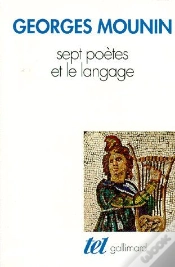 Capa do artigo Sept Poètes Et Le Langage