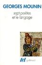 Sept Poètes Et Le Langage - Preview