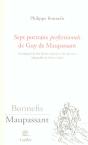 Sept Portraits Perfectionnes De Guy De Maupassant - Preview