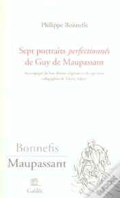 Capa do artigo Sept Portraits Perfectionnes De Guy De Maupassant