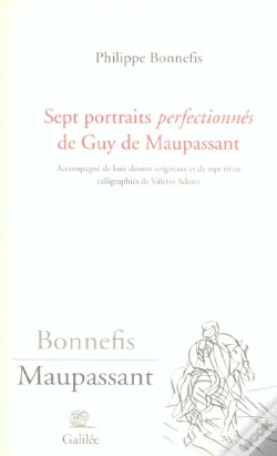 Capa do artigo Sept Portraits Perfectionnes De Guy De Maupassant