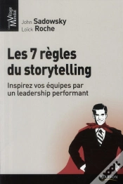 Capa do artigo Sept Regles Du Storytelling