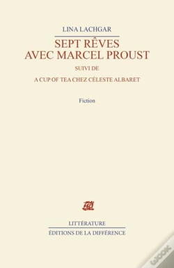 Capa do artigo Sept Rêves Avec Marcel Proust