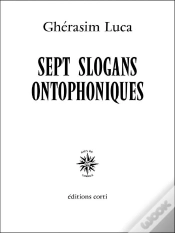 Capa do artigo Sept Slogans Ontophoniques