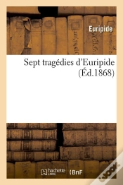 Capa do artigo Sept Tragedies D Euripide Edition 1868
