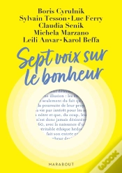 Capa do artigo Sept Voix Sur Le Bonheur