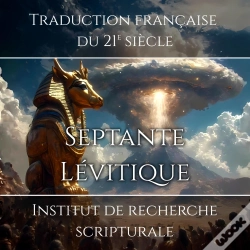 Capa do artigo Septante : Lévitique