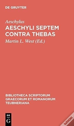 Capa do artigo Septem Contra Thebas Pb