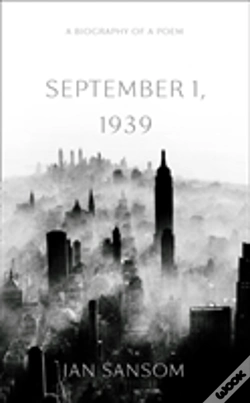 Capa do artigo September 1 1939 Hb