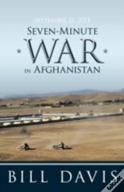 Capa do artigo September 11, 2011 Seven-Minute War In Afghanistan
