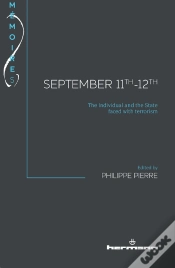 Capa do artigo September 11th-12th, The Individual And The State Faced With Terrorism