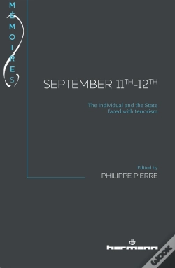 Capa do artigo September 11th-12th, The Individual And The State Faced With Terrorism