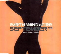Capa do artigo September 99 (Phats & Small Remix) - CD