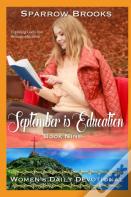 September Is Education