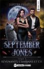 September Jones - T03 - Revenants, Chamans Et Cie - Preview