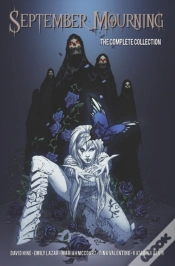 Capa do artigo September Mourning: The Complete Collection Volume 1