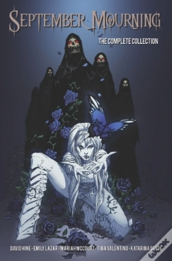 Capa do artigo September Mourning: The Complete Collection Volume 1