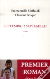 Capa do artigo Septembre ! Septembre !