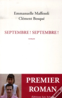 Capa do artigo Septembre ! Septembre !